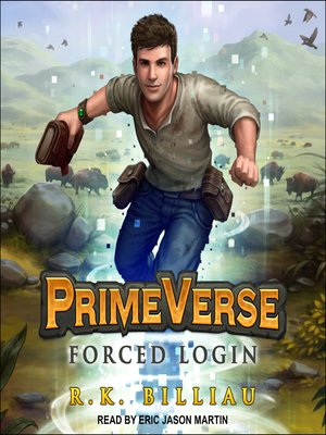 cover image of PrimeVerse, Forced Login